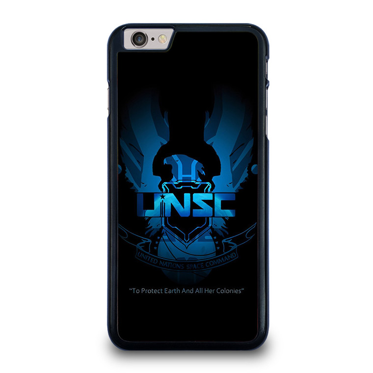 UNSC UNITED NATIONS SPACE COMMAND LOGO 2 iPhone 6 / 6S Plus Case Cover
