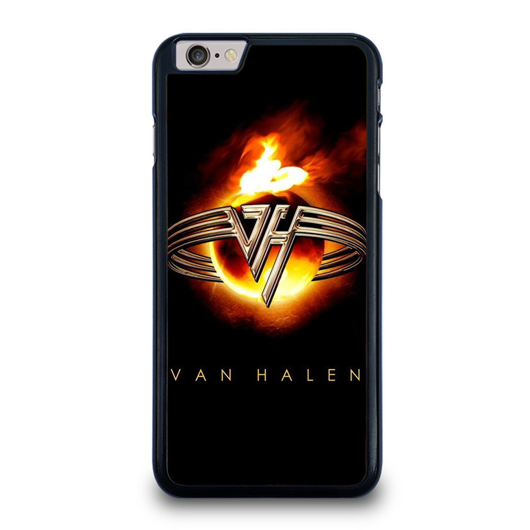 VAN HALEN FIRE LOGO iPhone 6 / 6S Plus Case Cover