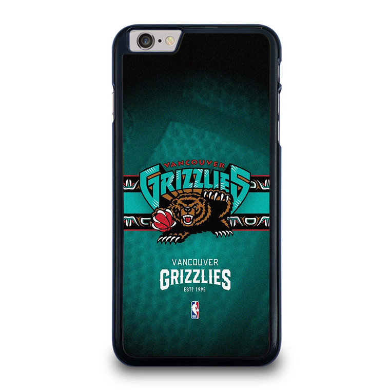 VANCOUVER GRIZZLIES BASKETBALL TEAM iPhone 6 / 6S Plus Case Cover