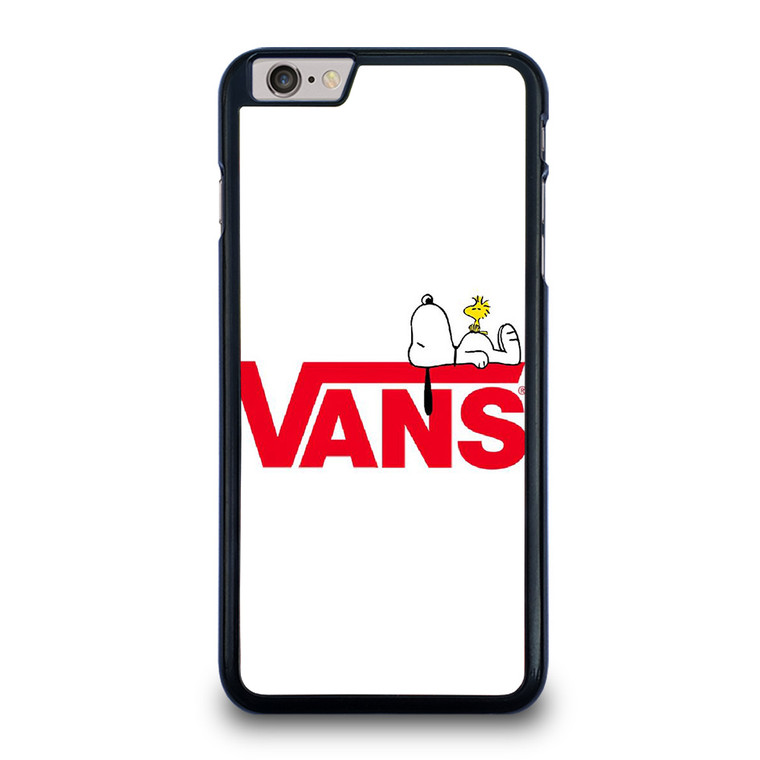 VANS SNOOPY CARTOON iPhone 6 / 6S Plus Case Cover