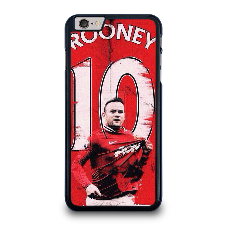 WAYNE ROONEY MAN UNITED LEGEND iPhone 6 / 6S Plus Case Cover