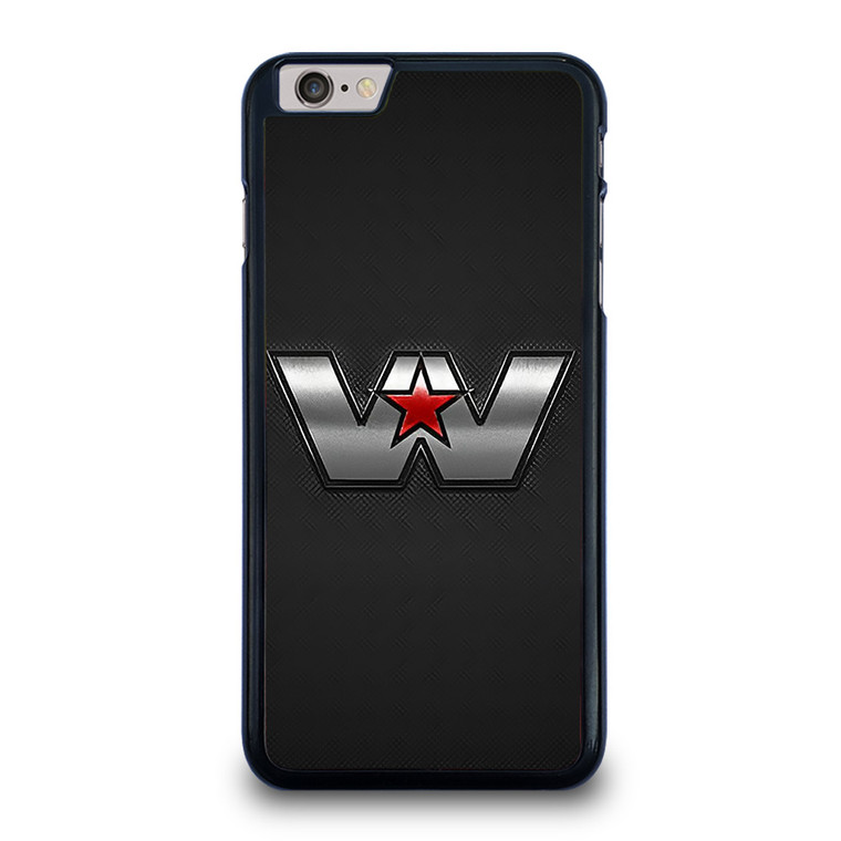 WESTERN STAR TRUCKS METAL LOGO iPhone 6 / 6S Plus Case Cover