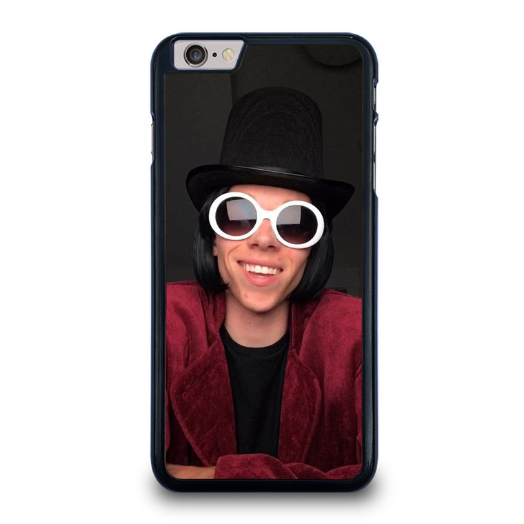 WILLY WONKA TIKTOK GUY iPhone 6 / 6S Plus Case Cover