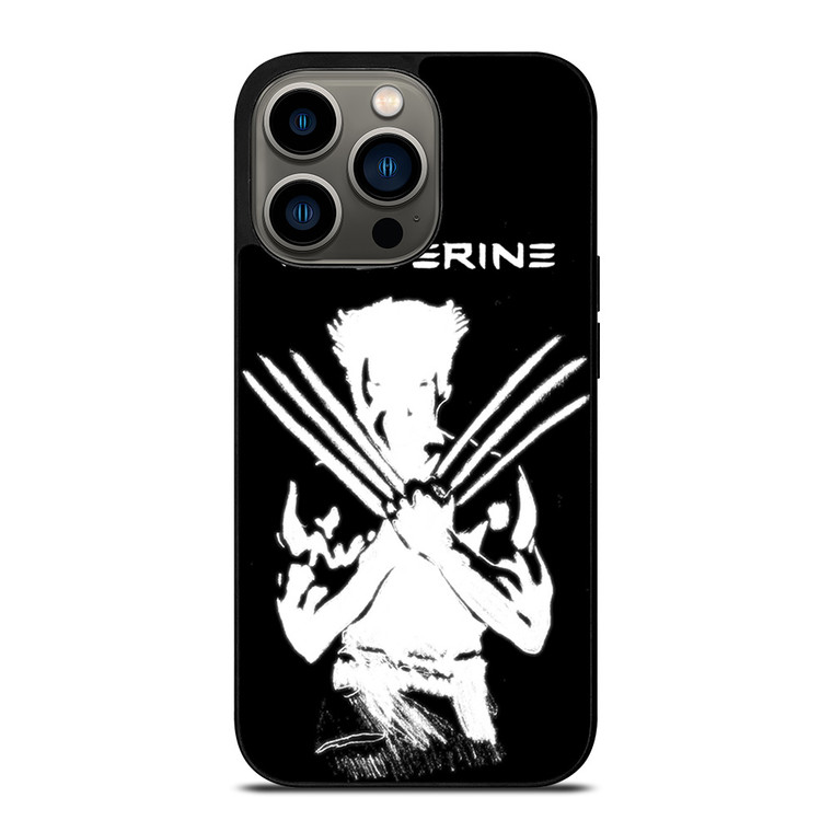 THE WOLVERINE ILLUSTRATION iPhone 13 Pro Case Cover