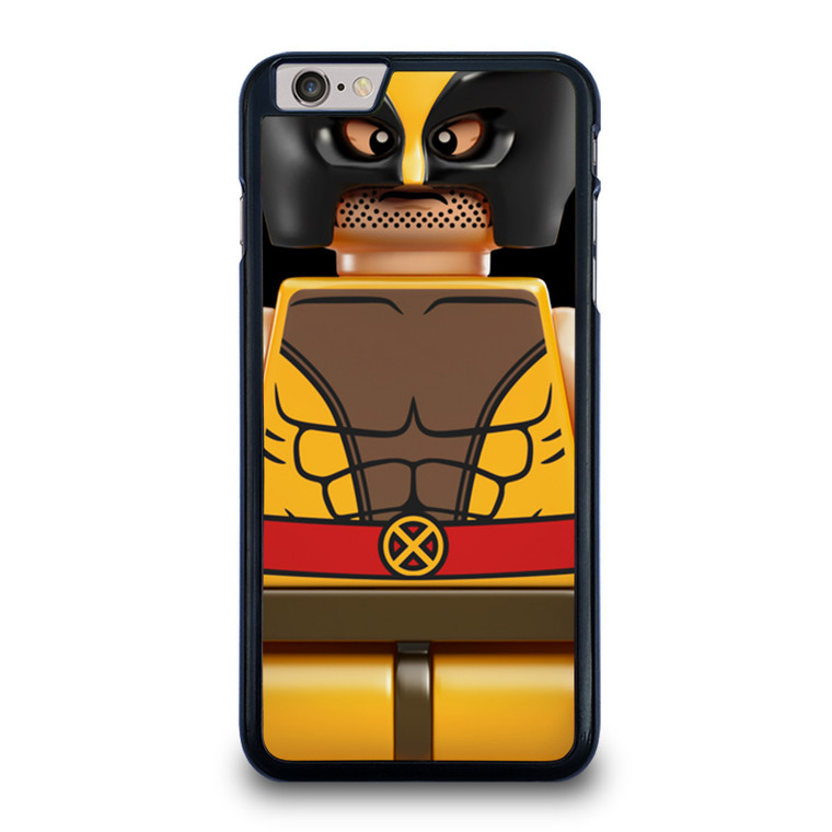 WOLVERINE MARVEL LEGO iPhone 6 / 6S Plus Case Cover
