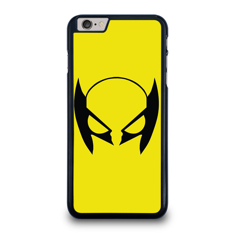 WOLVERINE MARVEL SUPERHERO MASK iPhone 6 / 6S Plus Case Cover