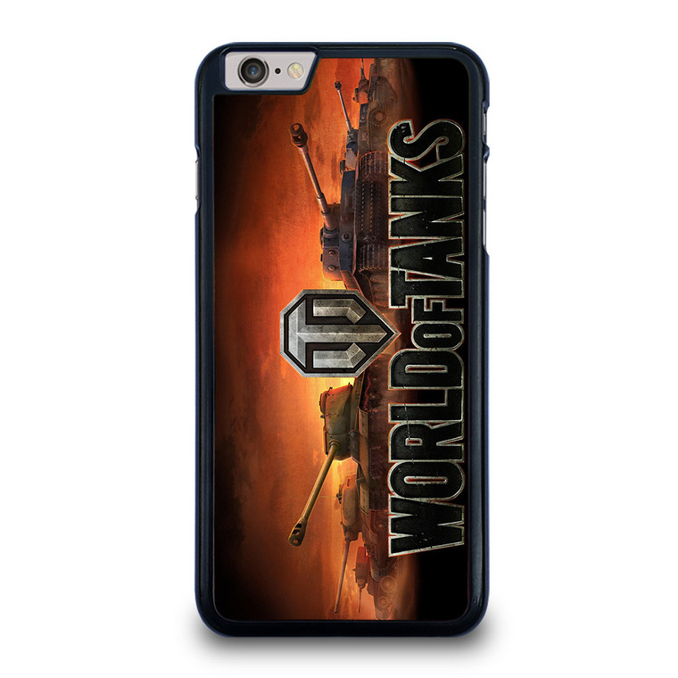WORLD OF TANKS GAMES LOGO iPhone 6 / 6S Plus Case Cover