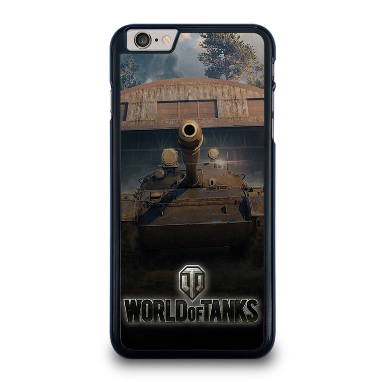 WORLD OF TANKS WAR GAMES iPhone 6 / 6S Plus Case Cover