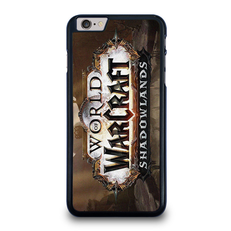 WORLD OF WARCRAFT SHADOWLANDS GAMES iPhone 6 / 6S Plus Case Cover