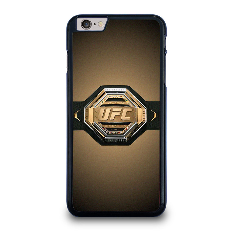 WORLD UFC CHAMPIONS WRESTLING BELT iPhone 6 / 6S Plus Case Cover