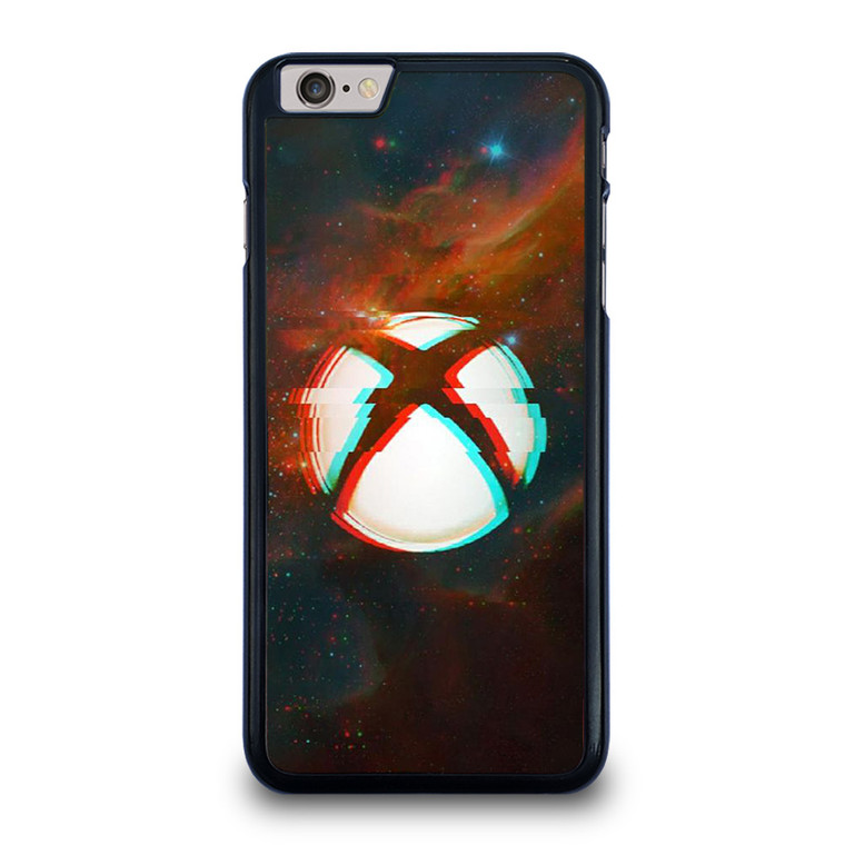 XBOX GAMES LOGO GALAXY iPhone 6 / 6S Plus Case Cover