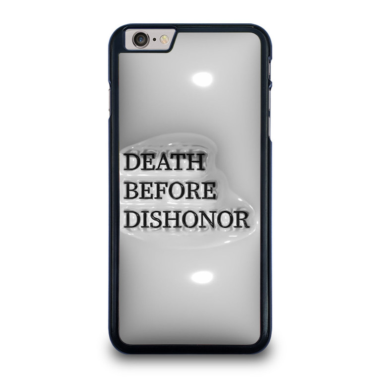 XXXTENTACION RAPPER DEATH BEFORE DISHONOR iPhone 6 / 6S Plus Case Cover