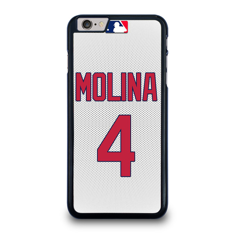 YADIER MOLINA SAINT LOUIS CARDINALS BASEBALL MLB iPhone 6 / 6S Plus Case Cover