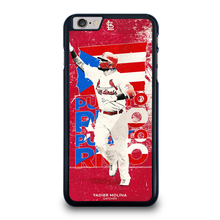 YADIER MOLINA SAINT LOUIS CARDINALS MLB iPhone 6 / 6S Plus Case Cover