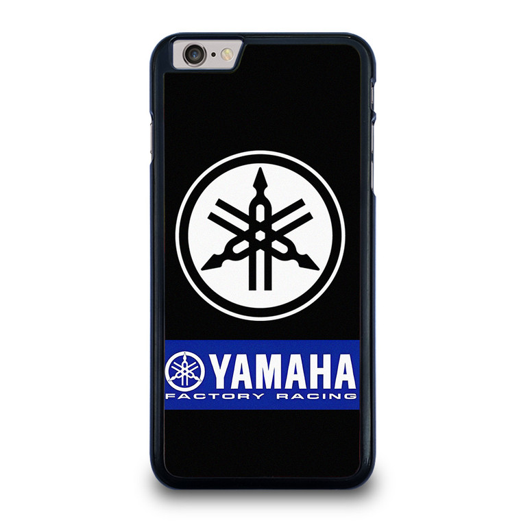 YAMAHA FACTORY RACING MOTOR iPhone 6 / 6S Plus Case Cover