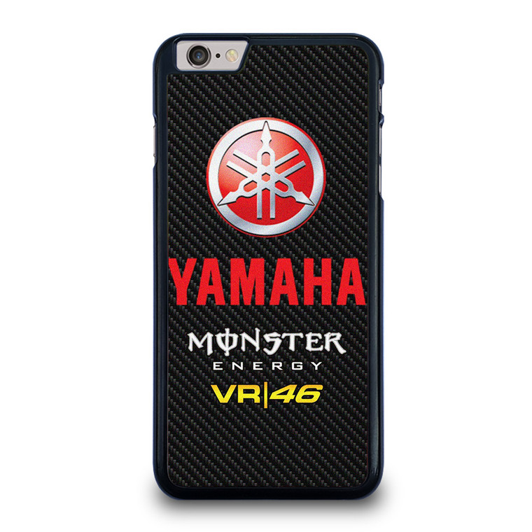 YAMAHA RACING VR46 CARBON LOGO iPhone 6 / 6S Plus Case Cover