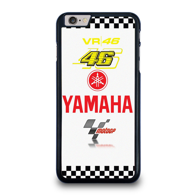 YAMAHA VALENTINO ROSSI VR46 MOTO GP iPhone 6 / 6S Plus Case Cover