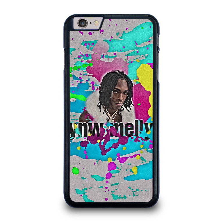 YNW MELLY COLORFUL BRUSHED iPhone 6 / 6S Plus Case Cover