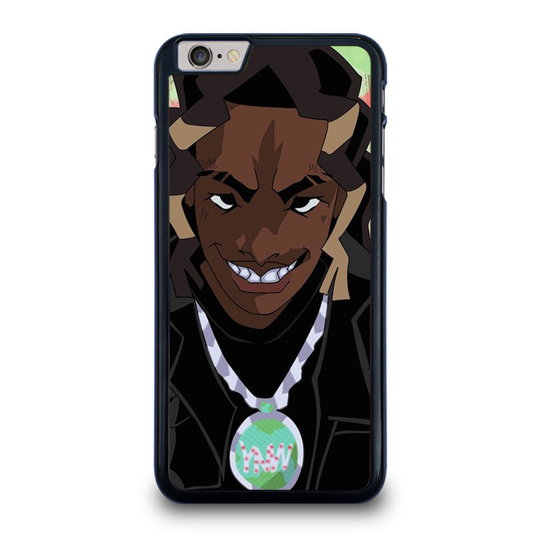 YNW MELLY SUICIDAL iPhone 6 / 6S Plus Case Cover