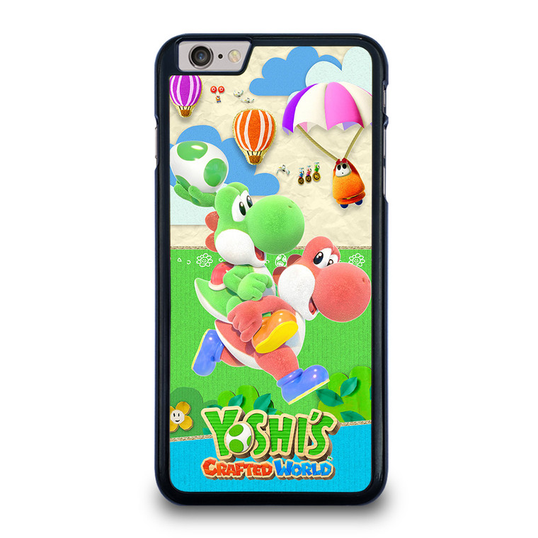YOSHI CRAFTED WORLD GAMES LOGO iPhone 6 / 6S Plus Case Cover