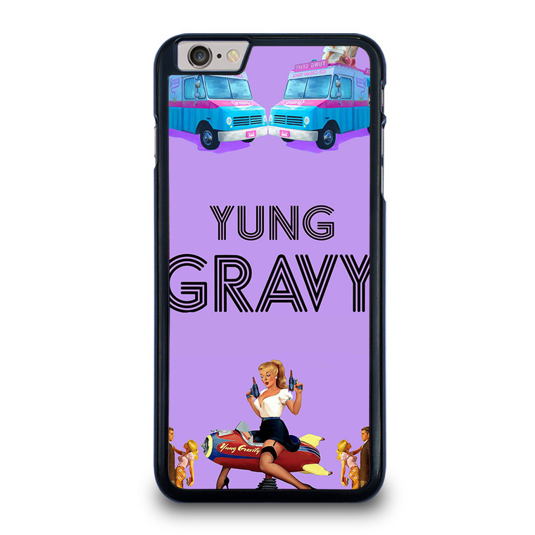 YUNG GRAVY RAPPER iPhone 6 / 6S Plus Case Cover