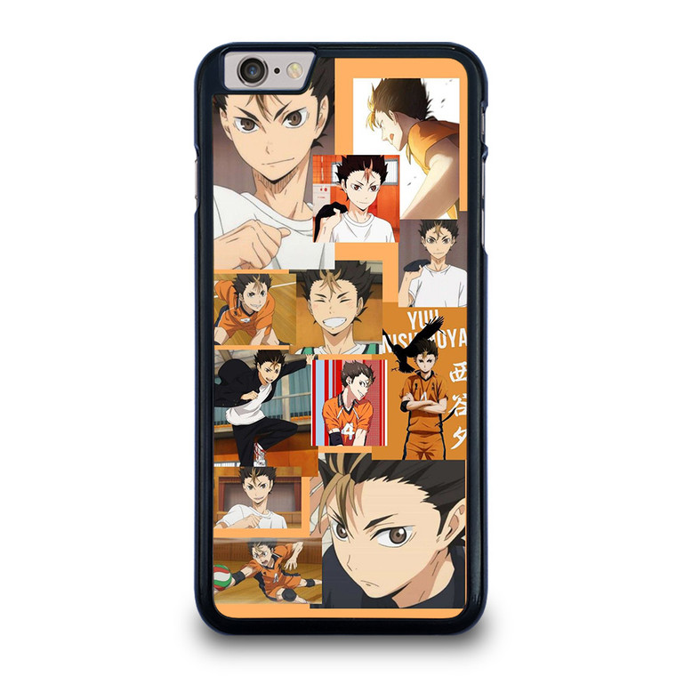 YUU NISHINOYA ANIME HAIKYUU iPhone 6 / 6S Plus Case Cover