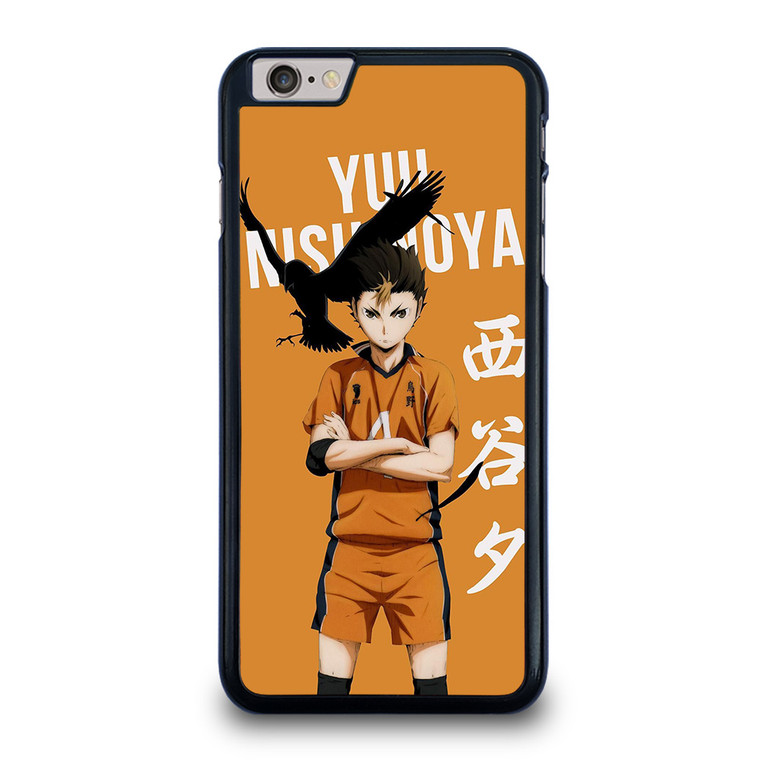 YUU NISHINOYA HAIKYUU ANIME iPhone 6 / 6S Plus Case Cover