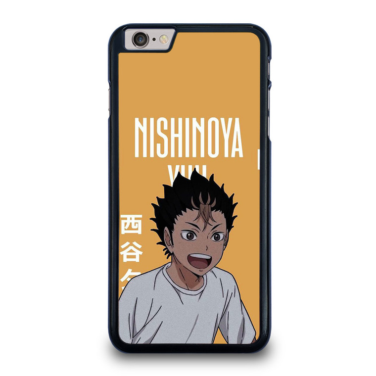 YUU NISHINOYA HAIKYUU iPhone 6 / 6S Plus Case Cover