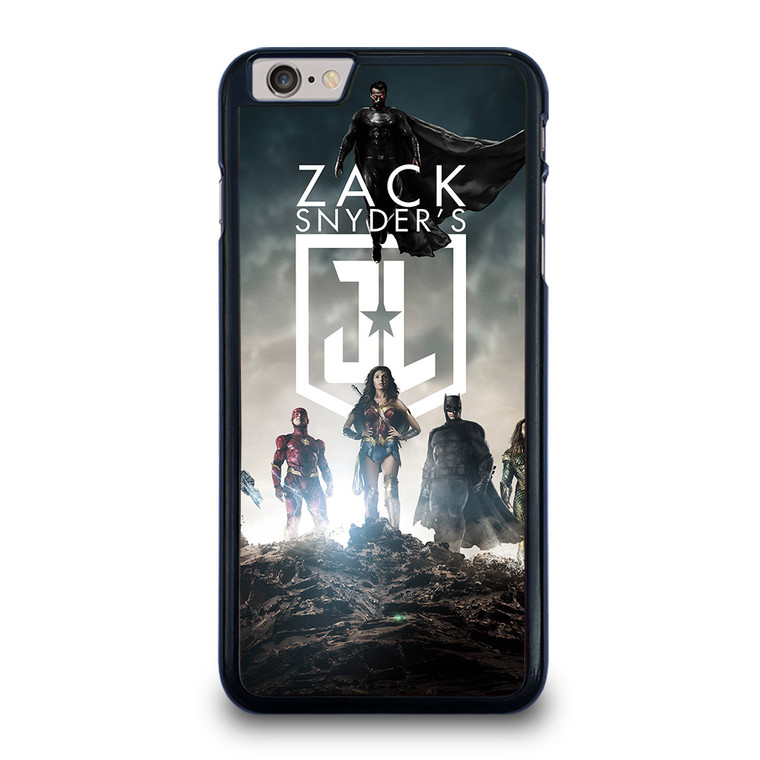 ZACK SNYDERS JUSTICE LEAGUE SUPERHERO MOVIES iPhone 6 / 6S Plus Case Cover