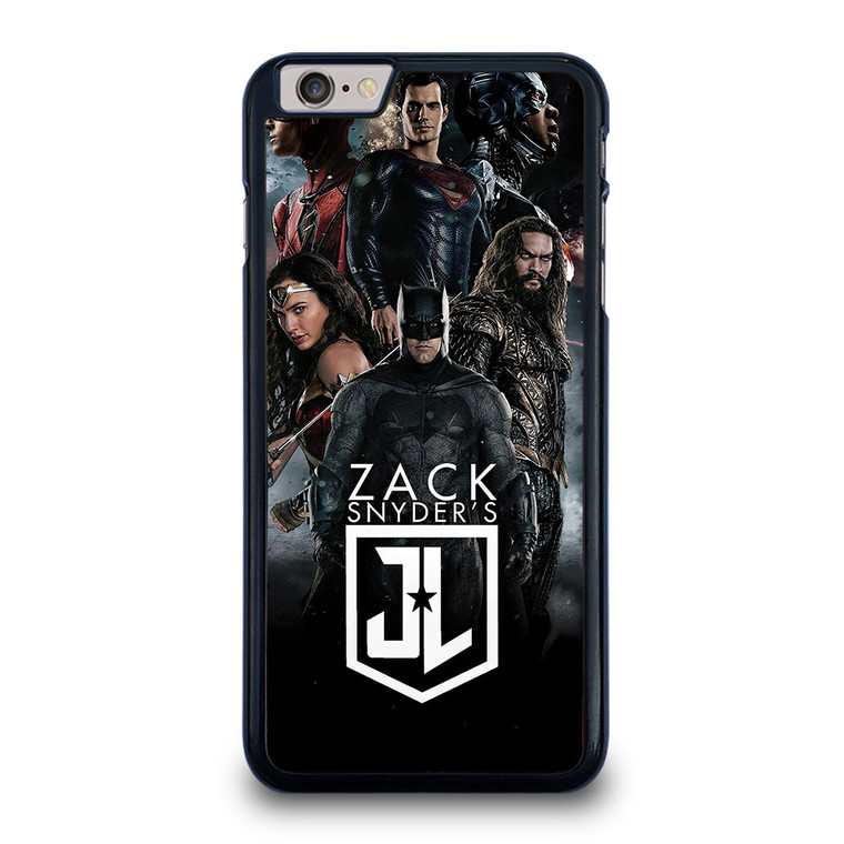 ZACK SNYDERS JUSTICE LEAGUE SUPERHERO iPhone 6 / 6S Plus Case Cover