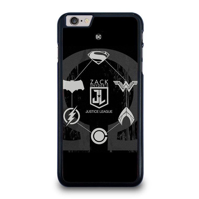 ZACK SNYDERS JUSTICE LEAGUE SYMBOL iPhone 6 / 6S Plus Case Cover
