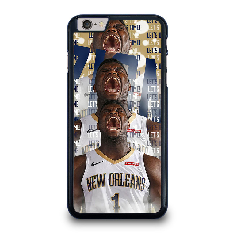 ZION WILLIAMSON NEW ORLEANS PELICANS NBA iPhone 6 / 6S Plus Case Cover