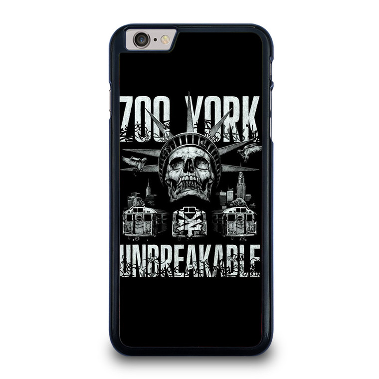 ZOO YORK UNBREAKABLE SKATEBOARD iPhone 6 / 6S Plus Case Cover
