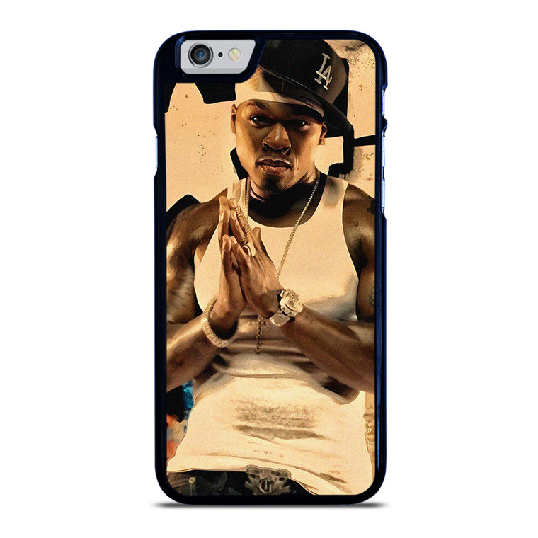 50 CENT RAPPER iPhone 6 / 6S Case Cover