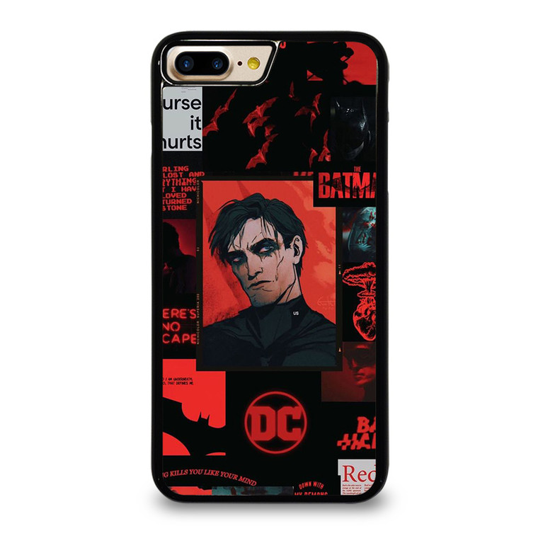 THE BATMAN DC COMIC  iPhone 7 / 8 Plus Case Cover