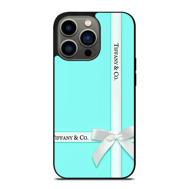 TIFFANY AND CO BAND iPhone 13 Pro Case Cover