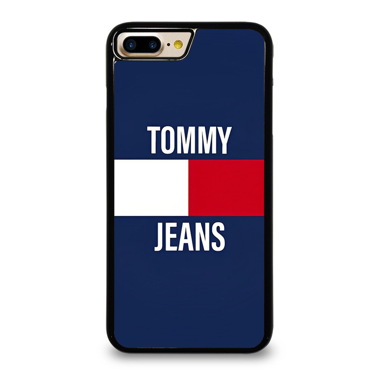 TOMMY HILFIGER JEANS  iPhone 7 / 8 Plus Case Cover TOMMY HILFIGER JEANS  iPhone 7 / 8 Plus Case Cover