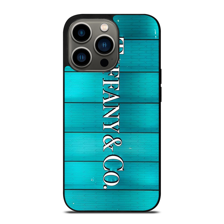 TIFFANY AND CO LUXURY iPhone 13 Pro Case Cover