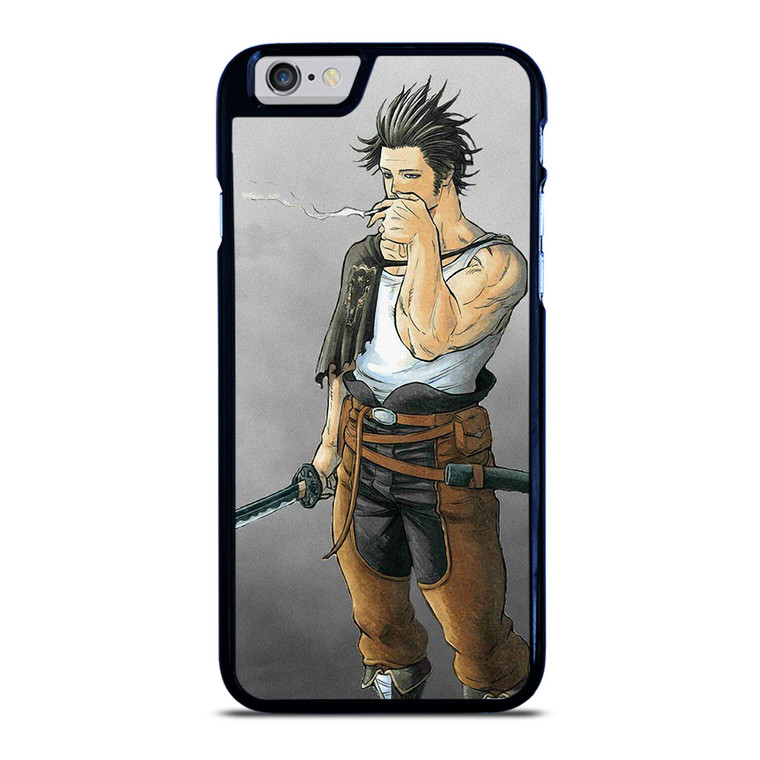 CAPTAIN YAMI BLACK CLOVER iPhone 6 / 6S Case Cover