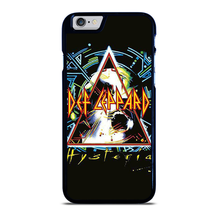 DEF LEPPARD HYSTERIA iPhone 6 / 6S Case Cover