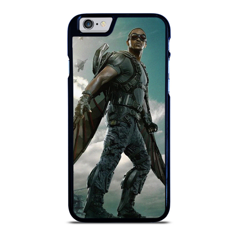 FALCON THE AVENGERS MARVEL iPhone 6 / 6S Case Cover