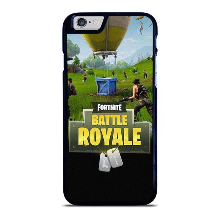 FORTNITE BATTLE ROYALE GAMES CARTOON iPhone 6 / 6S Case Cover