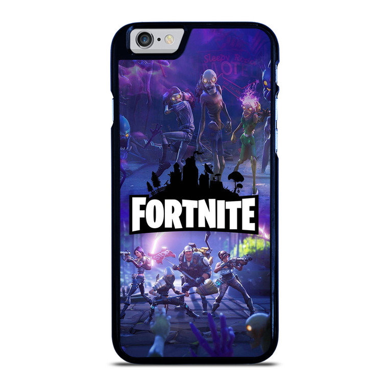 FORTNITE BATTLE ROYALES GAMES LOGO iPhone 6 / 6S Case Cover