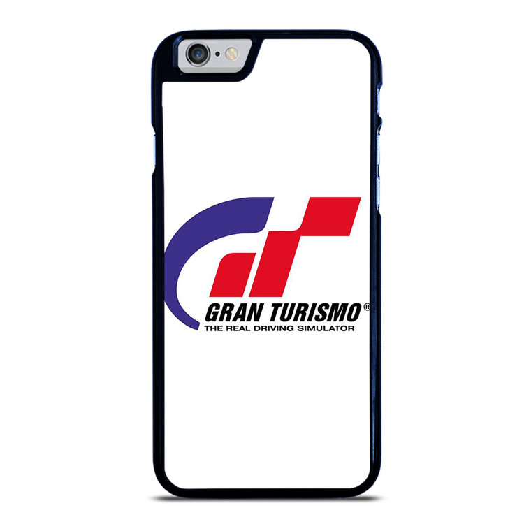 GRAN TURISMO DRIVING LOGO iPhone 6 / 6S Case Cover