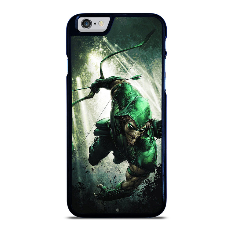 GREEN ARROW DC COMICS iPhone 6 / 6S Case Cover