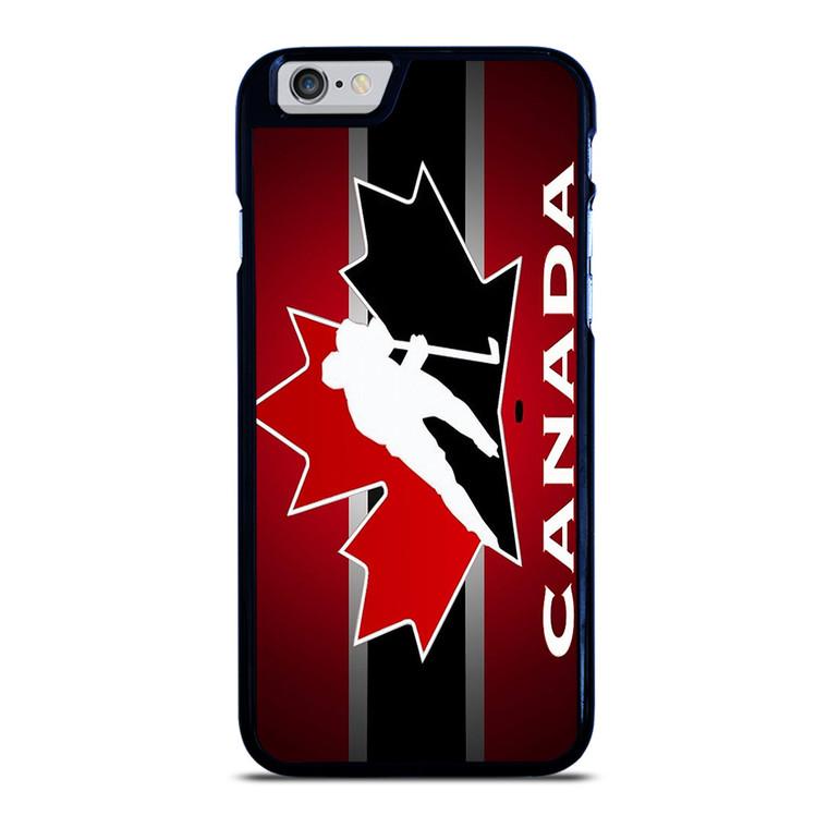 HOCKEY TEAM CANADA LOGO iPhone 6 / 6S Case Cover