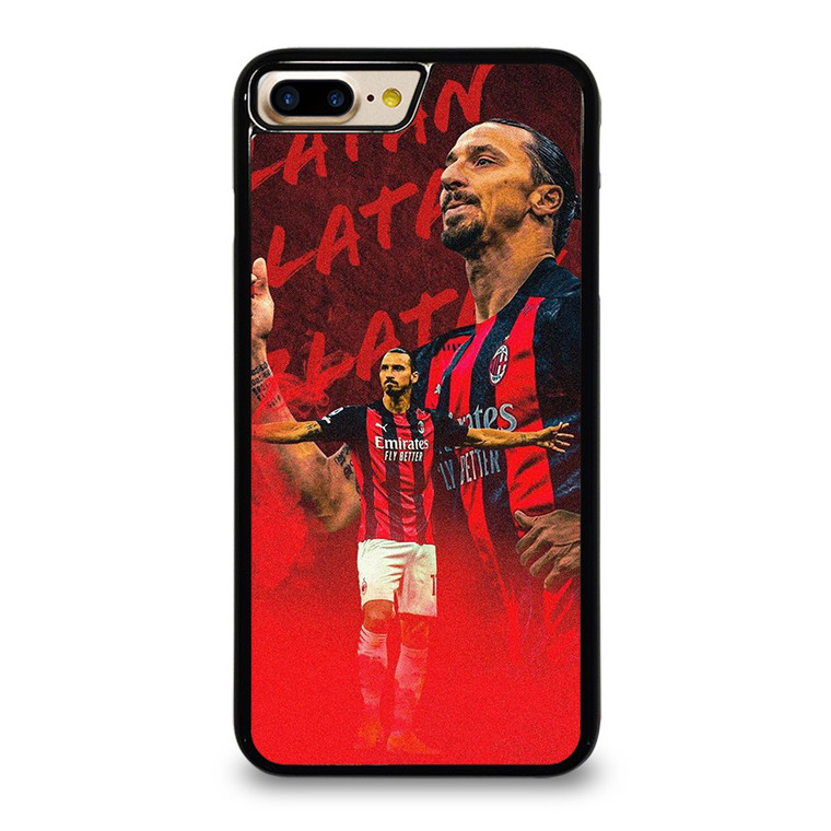 ZLATAN IBRAHIMOVIC AC MILAN  iPhone 7 / 8 Plus Case Cover