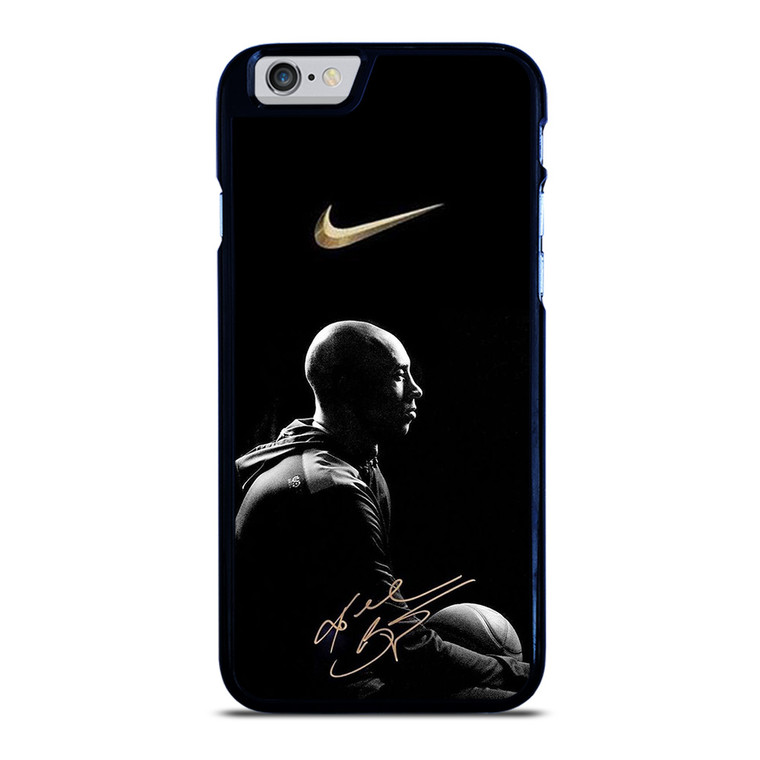 IN MEMORIAM KOBE BRYANT NIKE LOGO iPhone 6 / 6S Case Cover