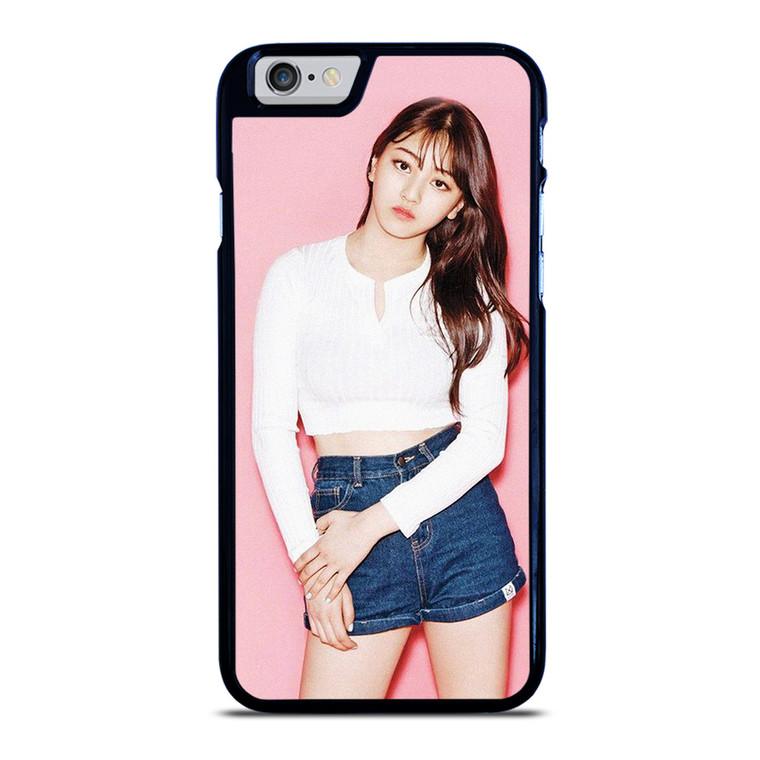 JIHYO TWICE GIRL GROUP iPhone 6 / 6S Case Cover