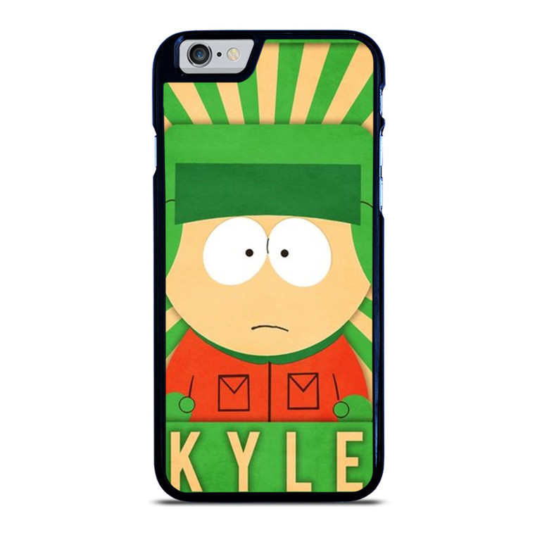 KYLE BROFLOVSKI SOUTH PARK iPhone 6 / 6S Case Cover
